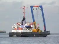 Σκάφη εργασίας προς πώληση