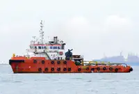 Ρυμουλκό πλοίο προς πώληση