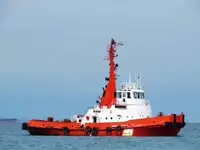 Ρυμουλκό πλοίο προς πώληση