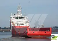 Εφοδιαστικό πλοίο προς πώληση