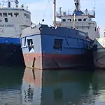 Dredger προς πώληση