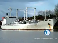 Πλοίο Reefer προς πώληση