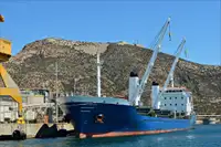 Πλοίο μεταφοράς χύδην φορτίου προς πώληση