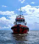 Ρυμουλκό πλοίο προς πώληση