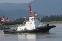 Ρυμουλκό πλοίο προς πώληση