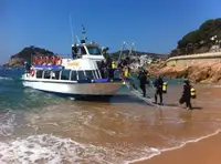 Υποστήριξη κατάδυσης προς πώληση