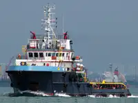 Ρυμουλκό πλοίο προς πώληση