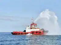 Ρυμουλκό πλοίο προς πώληση