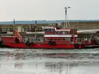 Σκάφη εργασίας προς πώληση