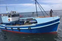 Παραγαδιάρικο σκάφος προς πώληση