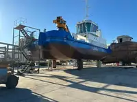 Σκάφη εργασίας προς πώληση