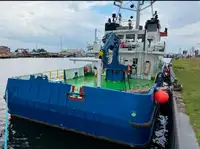 Εφοδιαστικό πλοίο προς πώληση