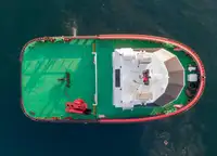 Ρυμουλκό πλοίο προς πώληση