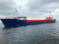 Πλοίο μεταφοράς χύδην φορτίου προς πώληση