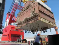 Φορτηγίδα προς πώληση