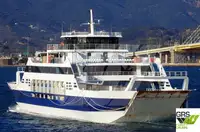 Πλοίο RORO προς πώληση