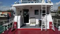 Περιπολικό σκάφος προς πώληση