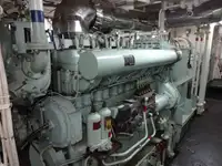 Περιπολικό σκάφος προς πώληση
