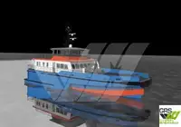 σκάφος αιολικού πάρκου προς πώληση