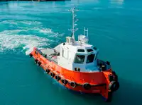 Ρυμουλκό πλοίο προς πώληση