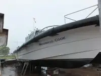 Πιλοτικό σκάφος προς πώληση