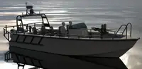 Περιπολικό σκάφος προς πώληση