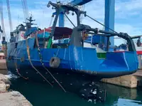 Τράτα αλιείας προς πώληση