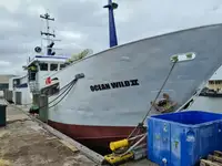 Παραγαδιάρικο σκάφος προς πώληση
