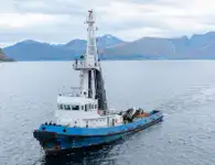 Ρυμουλκό πλοίο προς πώληση